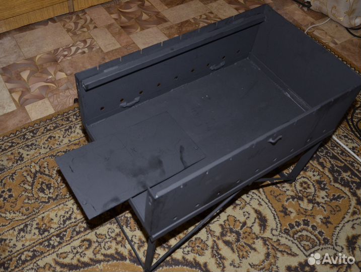 Мангал складной