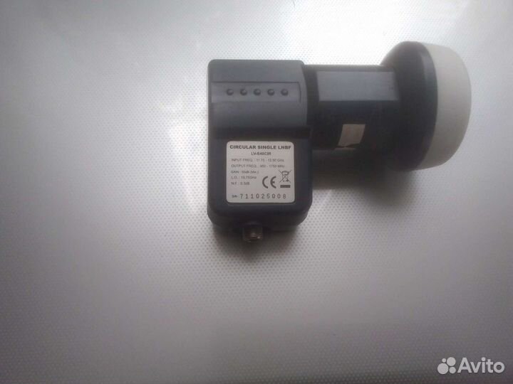 Адаптор - триколор