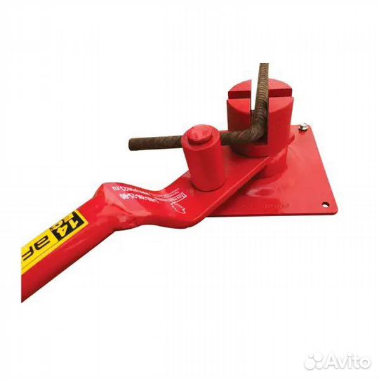 Арматурогиб в аренду