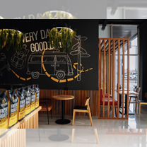 Франшиза specialty кофе Coffee WAY, Ульяновск