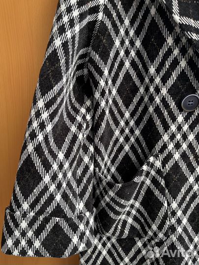 Пальто кашемир новое