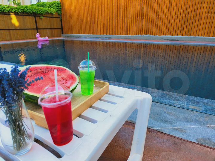 Комната 20 м² в 1-к., 2/5 эт.