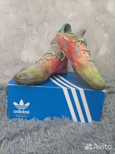 Бутсы adidas х