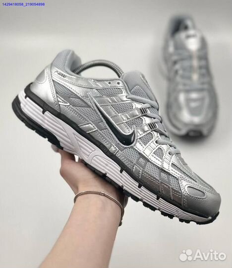 Кроссовки Nike P-6000 (Арт.99534)