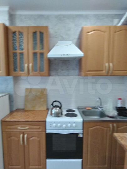 1-к. квартира, 31 м², 4/5 эт.