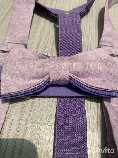 Бабочка с подятжками