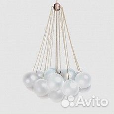 Люстра на штанге Imperiumloft agda agda01