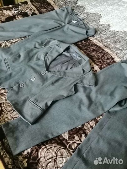 Школьная форма для девочки