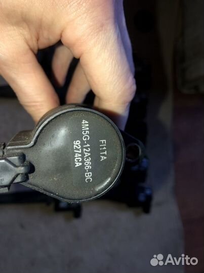 Катушка зажигания fomoco