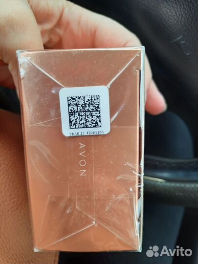 Парфюм Tomorrow женская в старом дизайне Тумороу