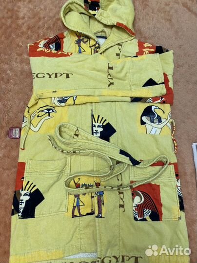 Халат махровый женский 44-46