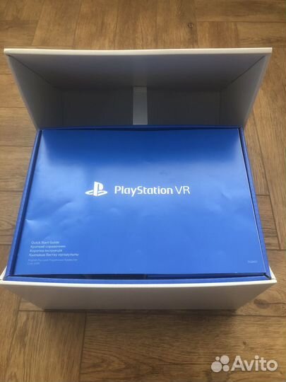 Шлем sony ps4 vr