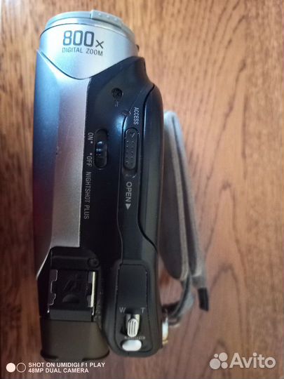 Видео камера