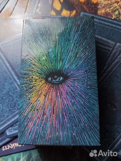 Prisma Visions Tarot