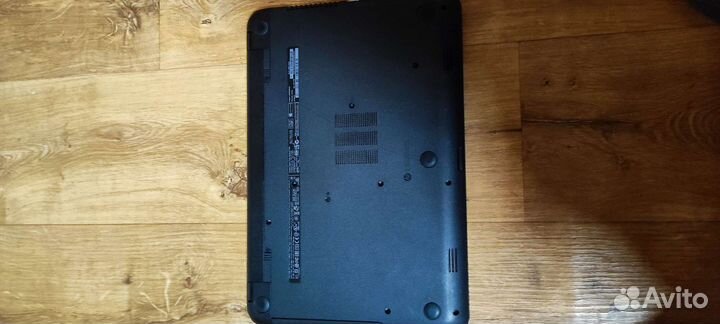 Ноутбук HP 250 G3 в хорошем состоянии