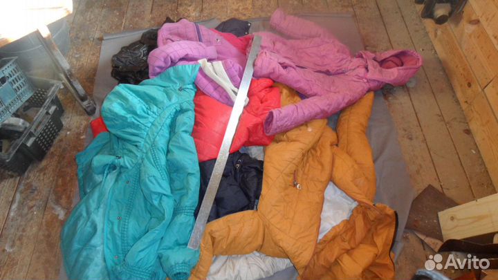 Куртка детская для девочек