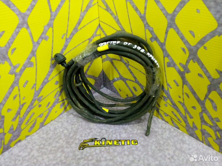 Шланг омывателя стекла крышки багажника Дастер