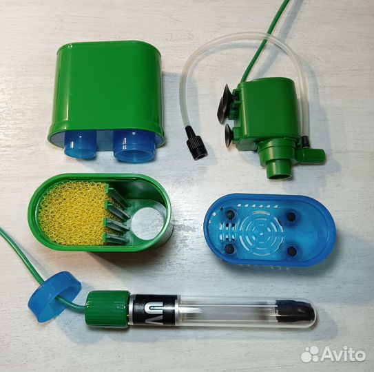 Распылитель для аквариума новый