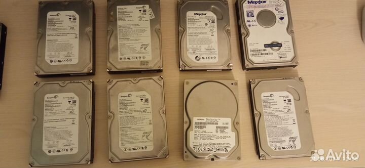 Жесткий диск hdd 1 тб 3.5