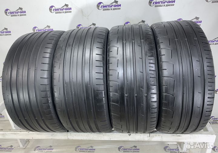 Dunlop SP Sport Maxx RT 2 245/45 R18 и 275/40 R18 103Y