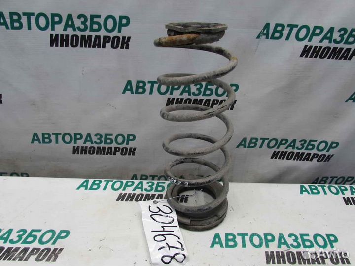 Пружина задняя для Hyundai Getz 2002-2010г