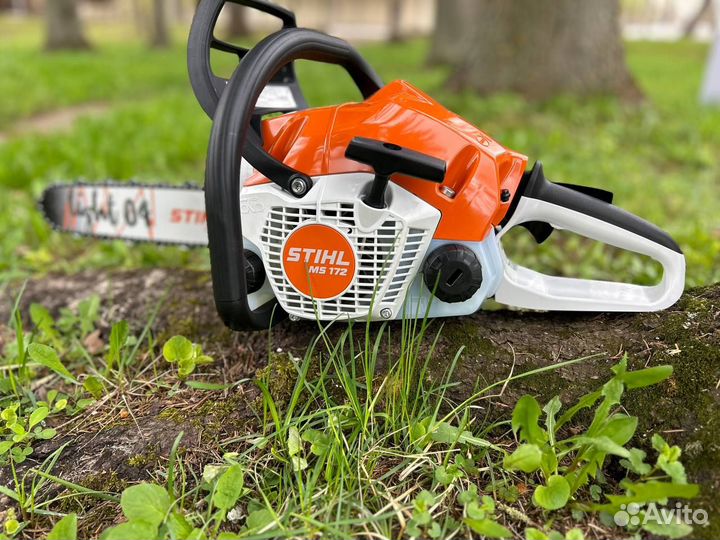 Бензопила stihl MS 172