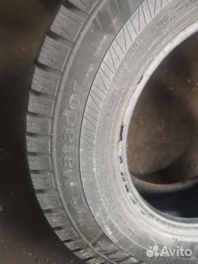 Шины 225 70 15с зимние