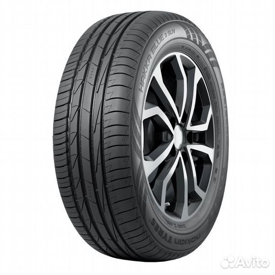 Nokian Tyres Hakka Blue 3 SUV 215/55 R18