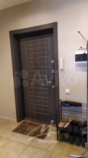 2-к. квартира, 59,9 м², 4/17 эт.