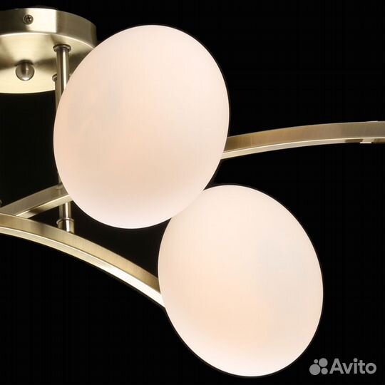 Люстра De Markt Оливия (Оливия 306014406)