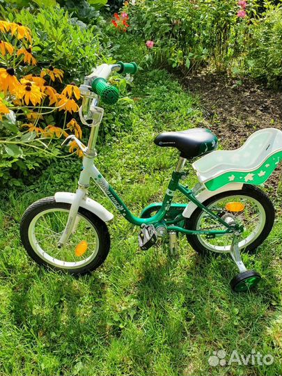 Велосипед детский
