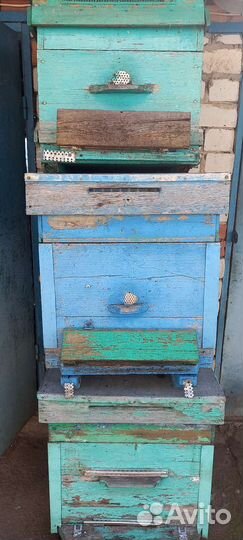 Улей для пчел бу