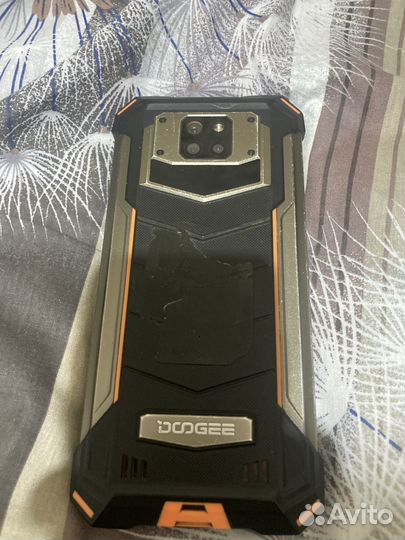 DOOGEE S88 Pro, 6/128 ГБ