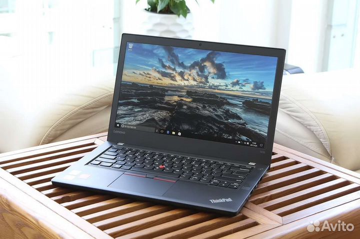 Lenovo T470 14 FHD IPS i5-7200 2.7Ghz/32Gb/1Tb SSD