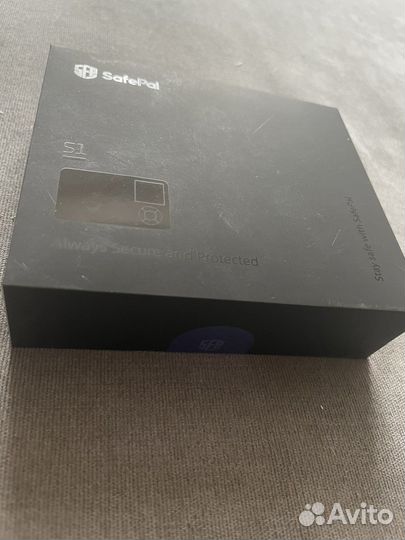 Криптокошелек safepal s1