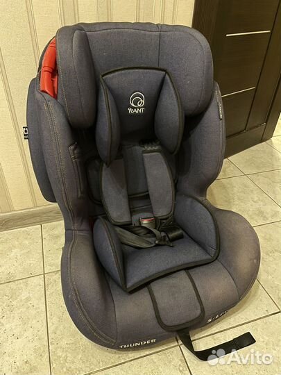 Детское автокресло 9 до 36 кг Rant