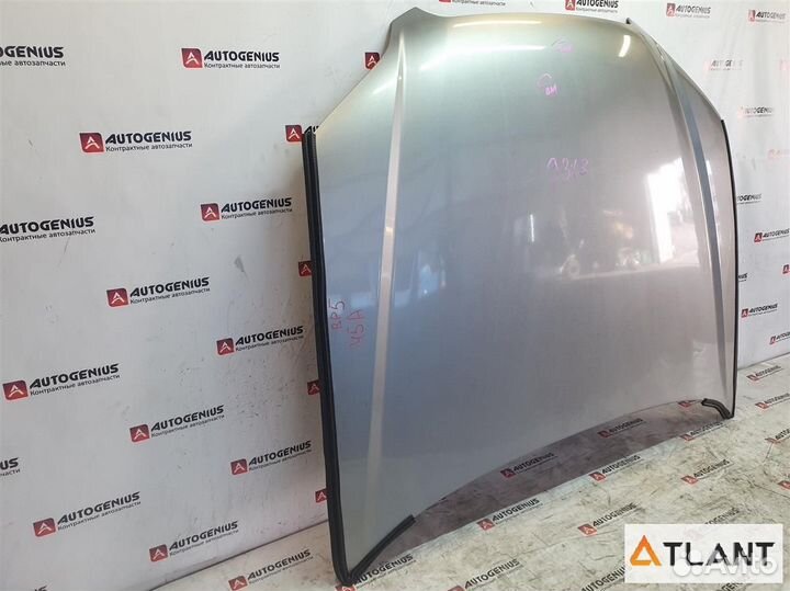 Капот subaru legacy