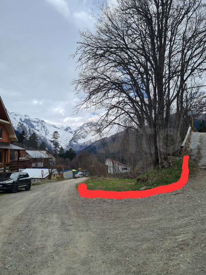 Участок 8 сот. (ИЖС)