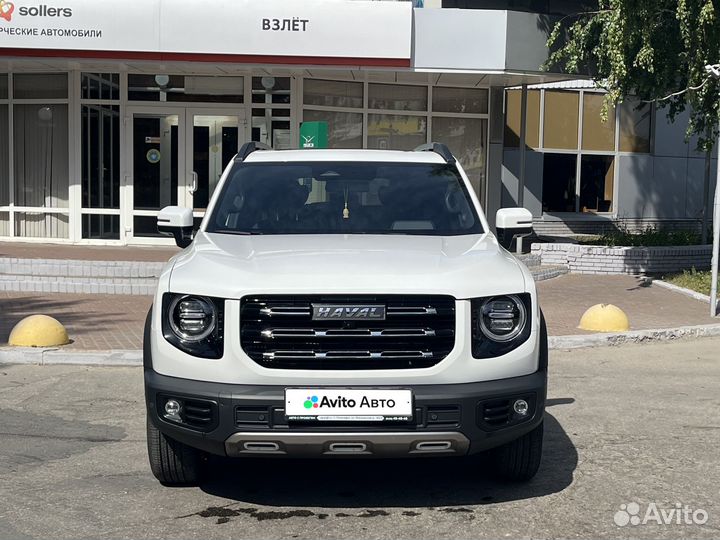 Haval Dargo 2.0 AMT, 2023, 8 755 км