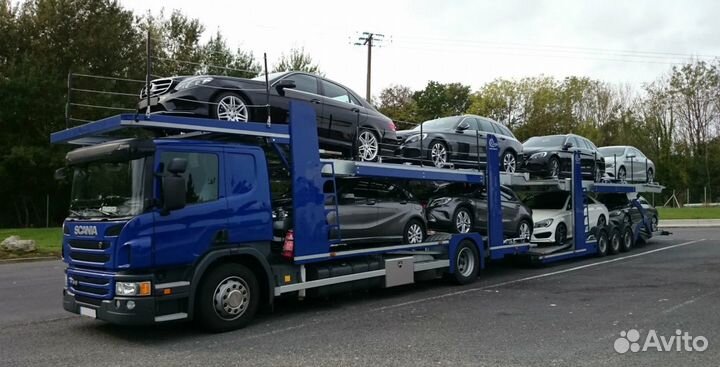 Доставка автомобилей Беларусь