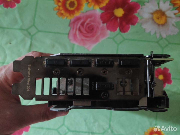 Видеокарта asus TUF-RTX3070-OC8G-gaming