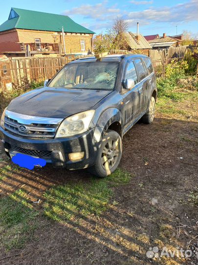 Great wall hover h3 h2