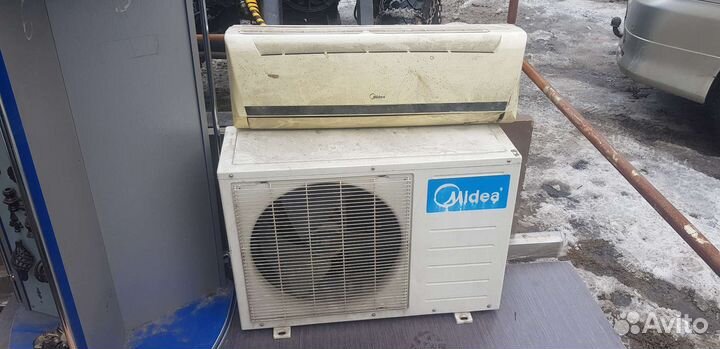 Кондиционер комплект C-Media