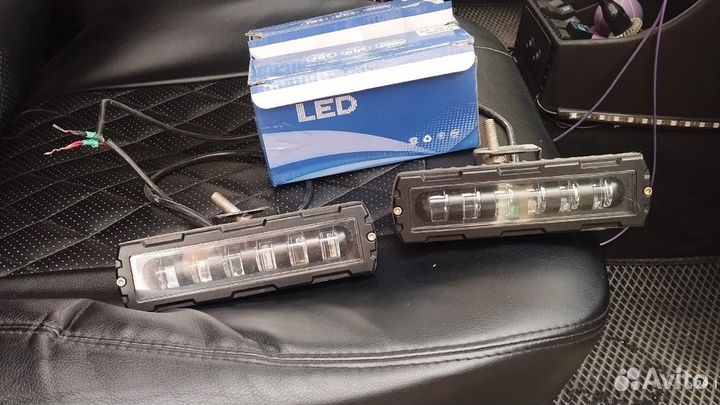 Противотуманки