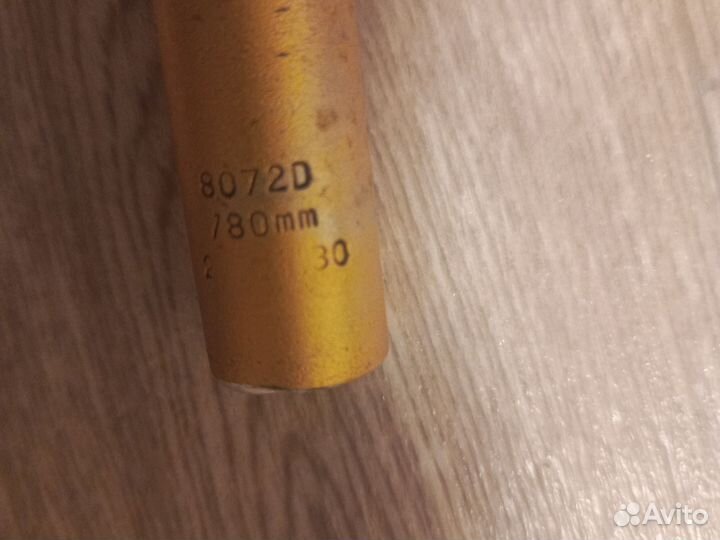 Руль protaper 31.8 25mm