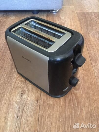 Тостер philips hd2586
