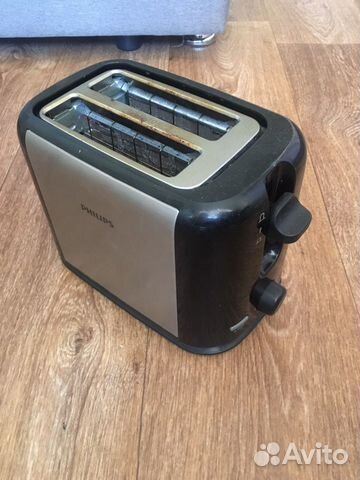 Тостер philips hd2586