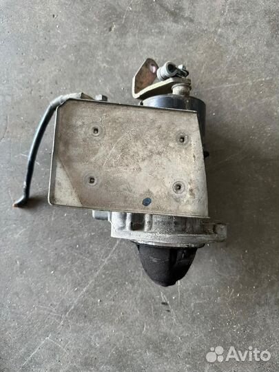 Стартер Audi a4 b6 2000-2006 2.0 MT 150л AWA