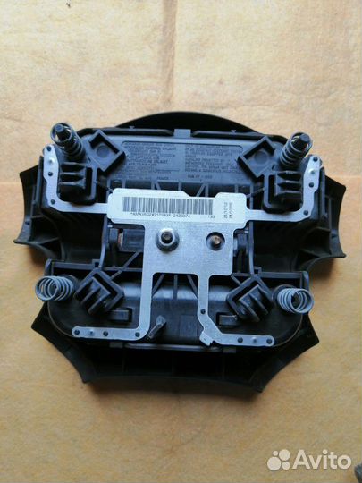 Airbag Renault Megane Simbol