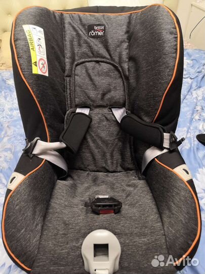 Автокресло britax romer first class plus